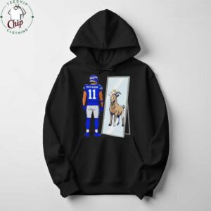 Jaxon Smith Njigba 11 Mirror Goat Seattle Seahawks Football 2026 t shirt