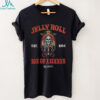 Jelly Roll 100 Percent Authentic Country Music Tshirt Jelly Roll 100 Percent Authentic Country Music Tshirt