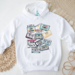 Jesus Anthems Cassette T Shirt