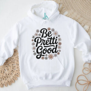 Justice for Alex Pretty Be Pretti Good Floral shirt