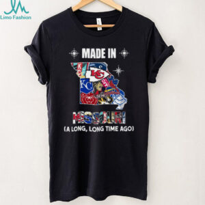 Kansas City & St. Louis Teams United T Shirt