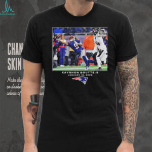 Kayshon Boutte New England Patriots Playoffs Catch 2026 T Shirt