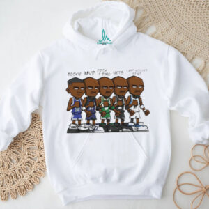 Kevin Garnett Career Timeline Timberwolves Celtics Nets Tshirt