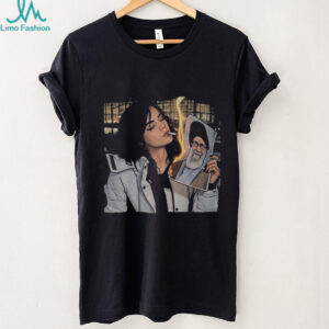 Khamenei in Ashes Cigarette of Rebellion Iran Revolution shirt