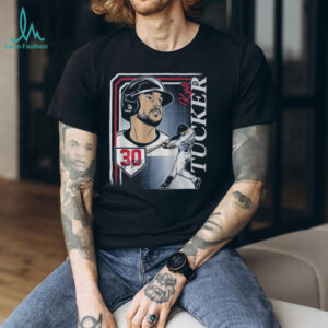 Kyle Tucker LA Collage Frame T Shirt