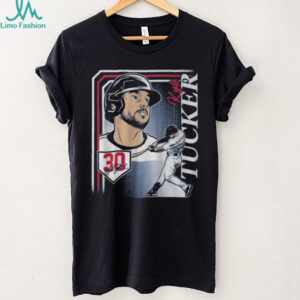 Kyle Tucker LA Collage Frame T Shirt