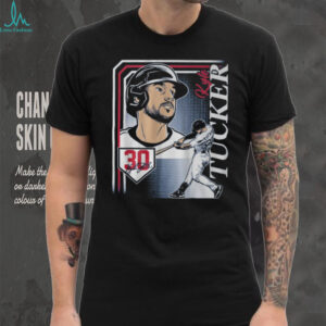 Kyle Tucker LA Collage Frame T Shirt