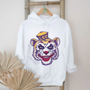 LSU Tigers Joker Mascot Shirt LSU Tigers Joker Mascot Shirt