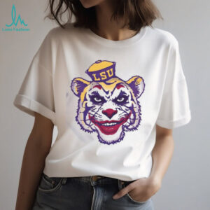 LSU Tigers Joker Mascot Shirt