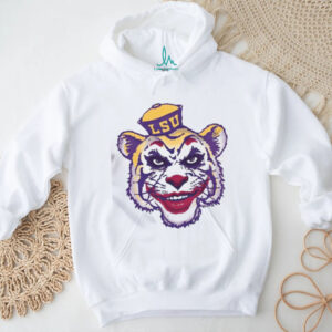LSU Tigers Joker Mascot Shirt