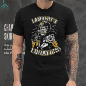Lambert’s Lunatics in the Steel City Pittsburgh Steelers Football NFL 2026 shirt