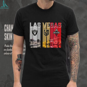 Las Vegas Sports Fan Collection T Shirt