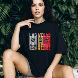 Las Vegas Sports Fan Collection T Shirt