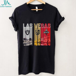 Las Vegas Sports Fan Collection T Shirt