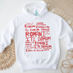 Life of Brian Romani Ite Domum T Shirt