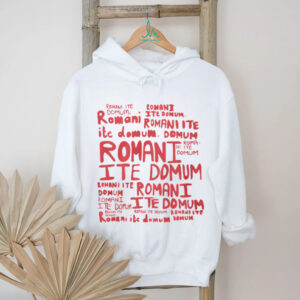 Life of Brian Romani Ite Domum T Shirt