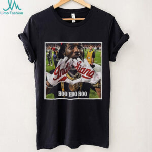 Lil Uzi Vert rapper meme Indiana Hoosiers hoo hoo hoo Football Game Day 2026 shirt