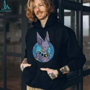 Lord Beerus God Of Destruction Anime Tshirt