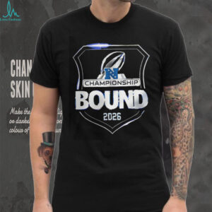 Los Angeles Football Championship Bound 2026 T Shirt Fan Victory Gear