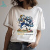 Seahawks vs Rams NFL Rivalry Mascot Tackle Football Graphic T Shirt Seahawks vs Rams NFL Rivalry Mascot Tackle Football Graphic T Shirt