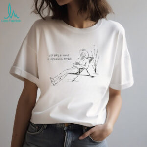 Joy Has A Habit Of Returning Amigo Skeleton Cowboy Tee