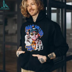 Mac Miller Most Dope 90s style graphic shirt