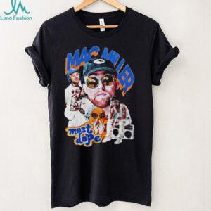 Mac Miller Most Dope 90s style graphic shirt