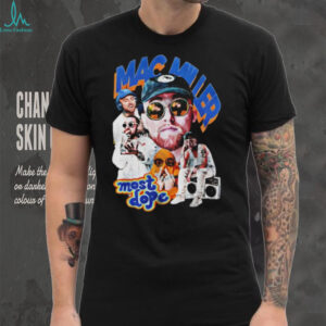 Mac Miller Most Dope 90s style graphic shirt