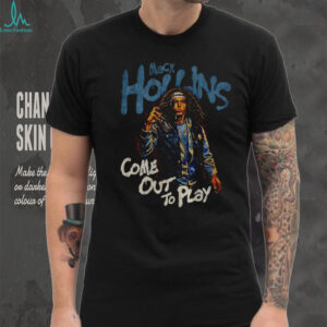 Mack Hollins New England Patriots Come Out To Play Vintage T Shirt