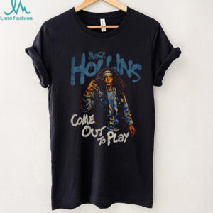 Mack Hollins New England Patriots Come Out To Play Vintage T Shirt