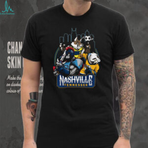 Made in Mississippi (A Long, Long Time Ago) University Logos T Shirt