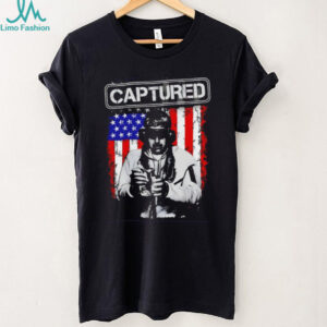 Maduro Captured Venezuela Libre Captured 2026 shirt