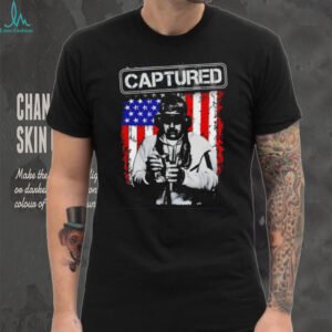 Maduro Captured Venezuela Libre Captured 2026 shirt