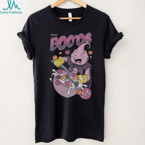 Majin Buu “Boo O’S” Cereal Parody Funny Anime T Shirt Majin Buu “Boo O’S” Cereal Parody Funny Anime T Shirt