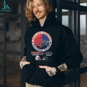 Maryland Saturdays, Baltimore Sundays T Shirt