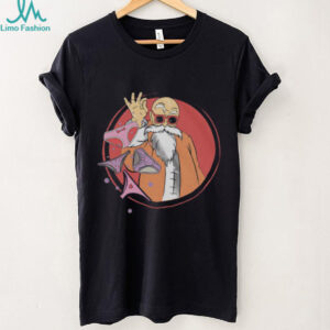 Master Roshi Panty Salt Bae Parody Shirt Master Roshi Panty Salt Bae Parody Shirt