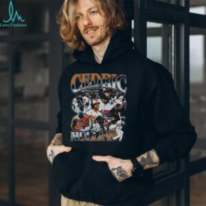 Men's Players Orioles Cedric Mullins #31 Game Day Shirt