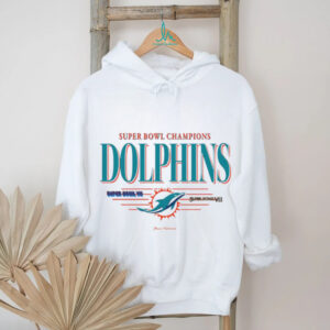 Miami Dolphins Super Bowl Champions VII VIII vintage shirt Miami Dolphins Super Bowl Champions VII VIII vintage shirt