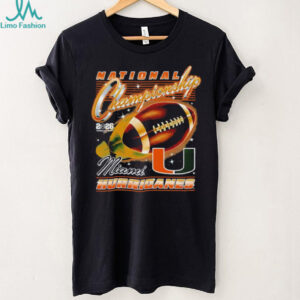 Miami Hurricanes Football College Football Playoff National Championship 2026 shirt Miami Hurricanes Football College Football Playoff National Championship 2026 shirt