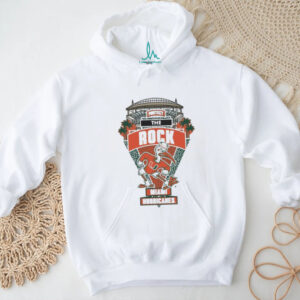 Miami Hurricanes Protect The Rock 2026 Unisex T shirt Miami Hurricanes Protect The Rock 2026 Unisex T shirt