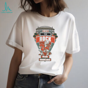 Miami Hurricanes Protect The Rock 2026 Unisex T shirt
