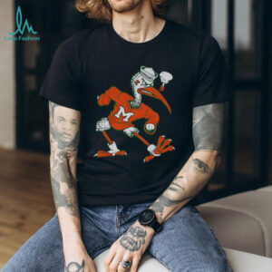 Miami Ibis Mascot Hurricane shirt Miami Ibis Mascot Hurricane shirt