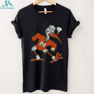 Miami Ibis Mascot Hurricane shirt