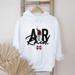 Mike Leach NCAA Division I Michigan State Football Air Raid shirt