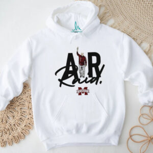 Mike Leach NCAA Division I Michigan State Football Air Raid shirt