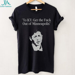 Minnesota Mayor Get the Fuck Out of Minneapolis shirt