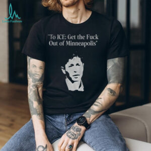 Minnesota Mayor Get the Fuck Out of Minneapolis shirt