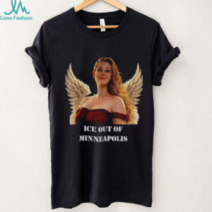Minnesota Mayor Ice out of Minneapolis justice for the Renee Nicole shirt