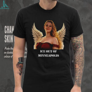 Minnesota Mayor Ice out of Minneapolis justice for the Renee Nicole shirt
