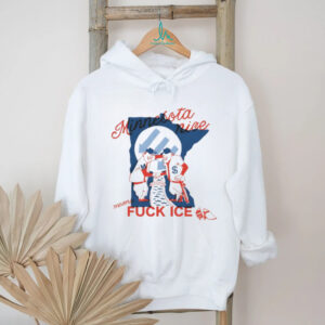Minnesota Nice Means Fuck Ice shirt